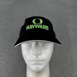 Nike Oregon Hayward Field Hat Legacy91 DRI Fit Black Summer 2020 Track And Field